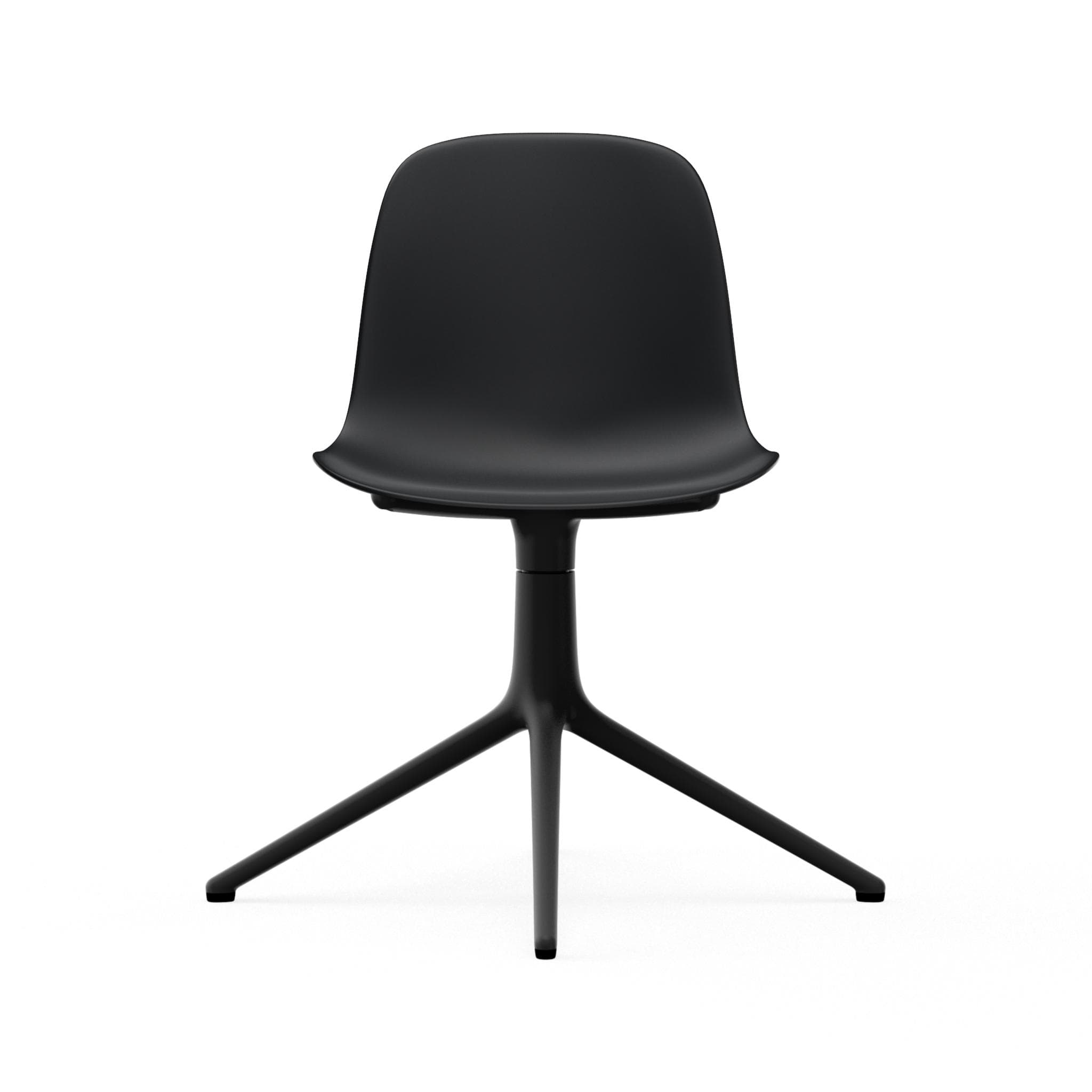 Normann Copenhagen Form 4L Swivel Chair