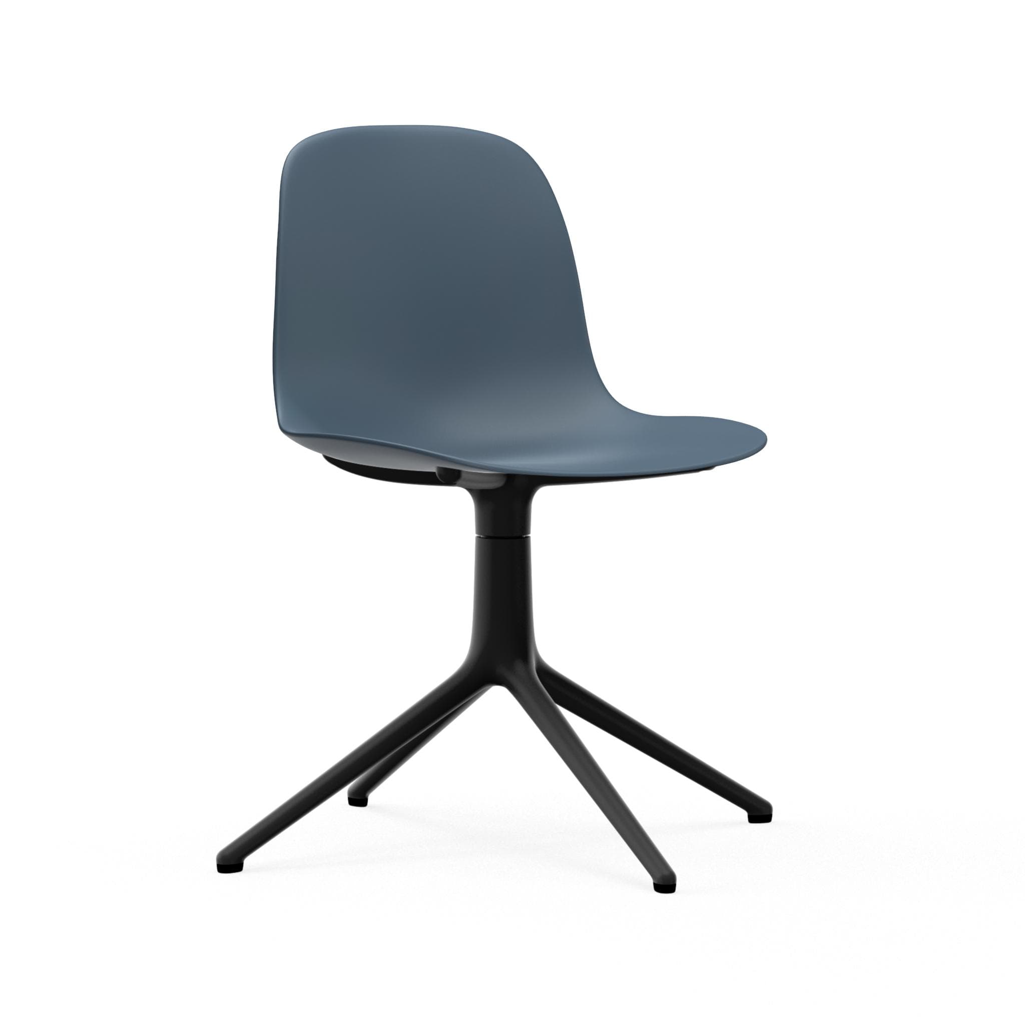 Normann Copenhagen Form 4L Swivel Chair
