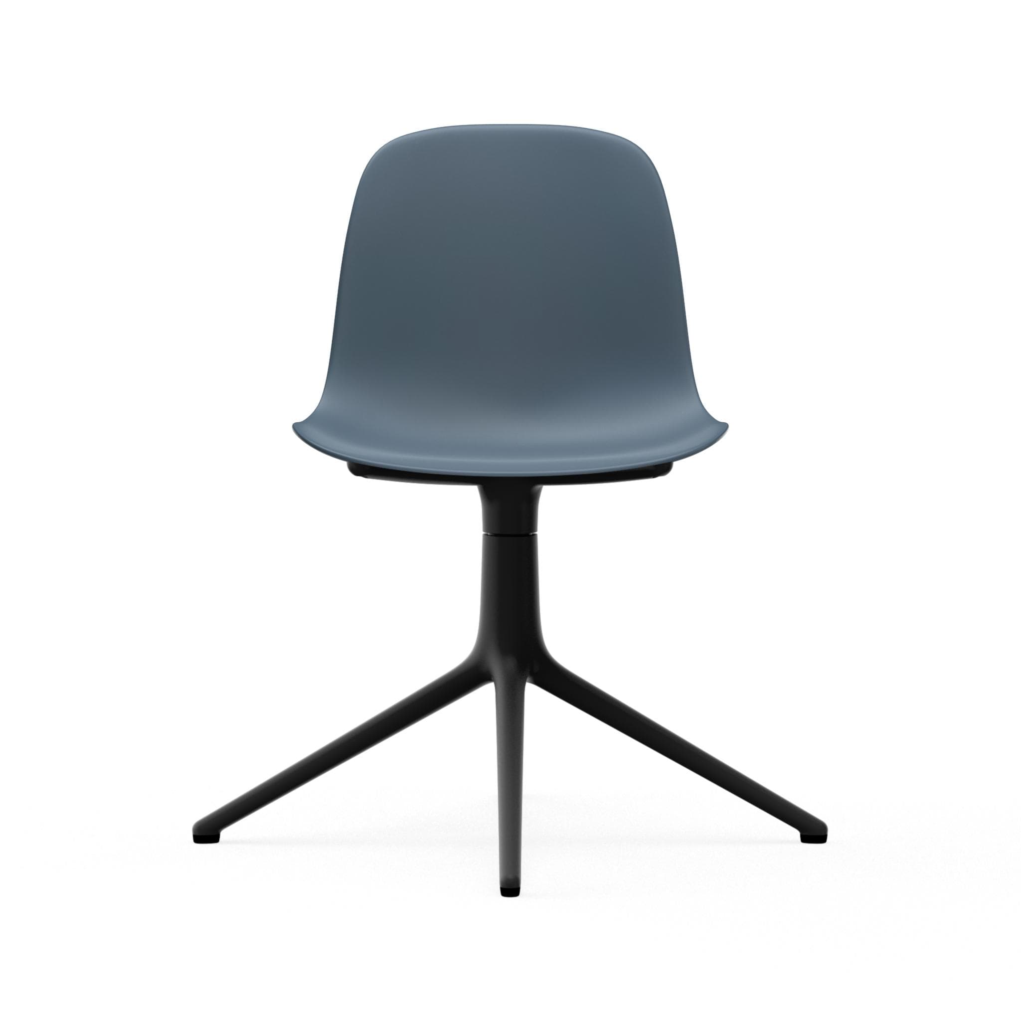 Normann Copenhagen Form 4L Swivel Chair