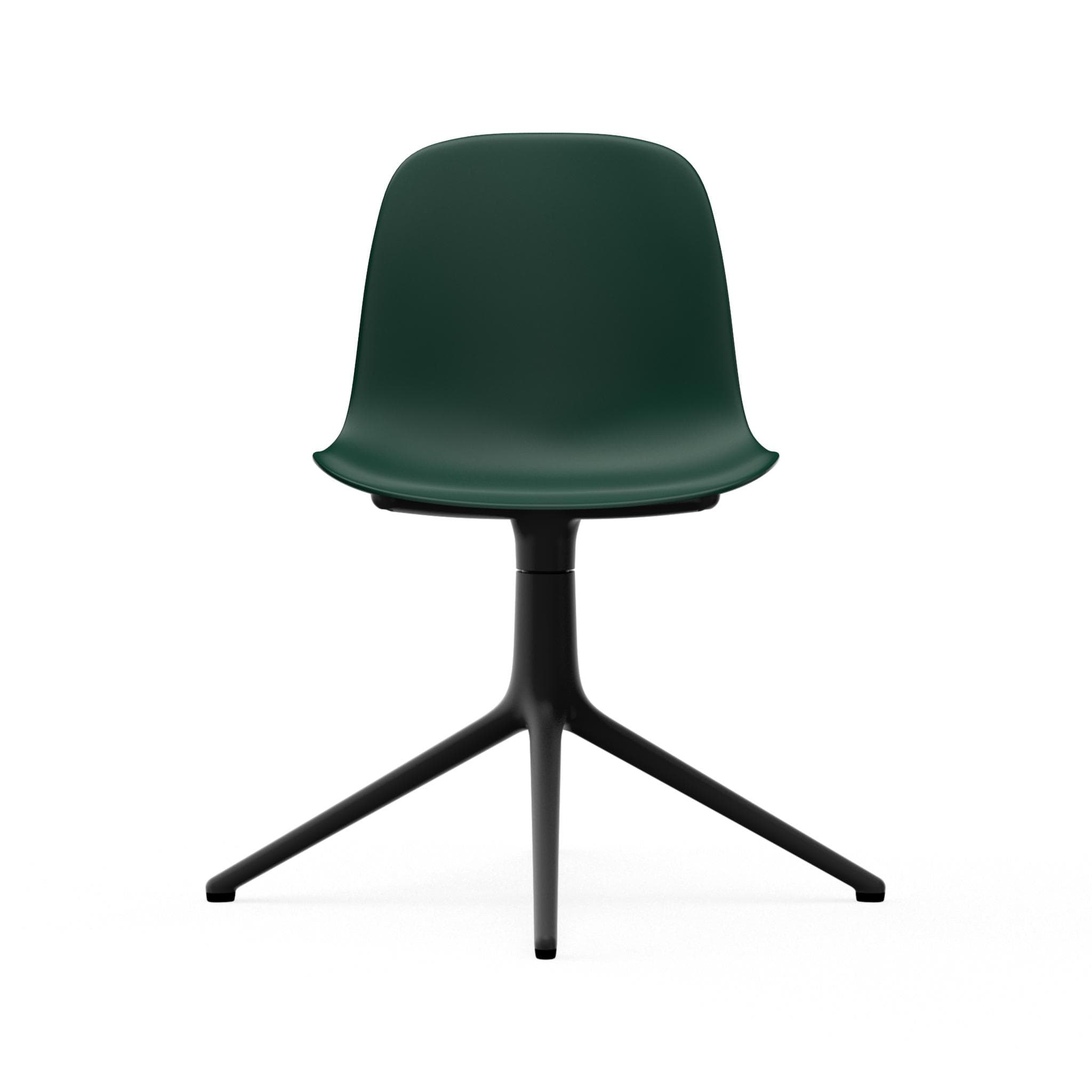 Normann Copenhagen Form 4L Swivel Chair