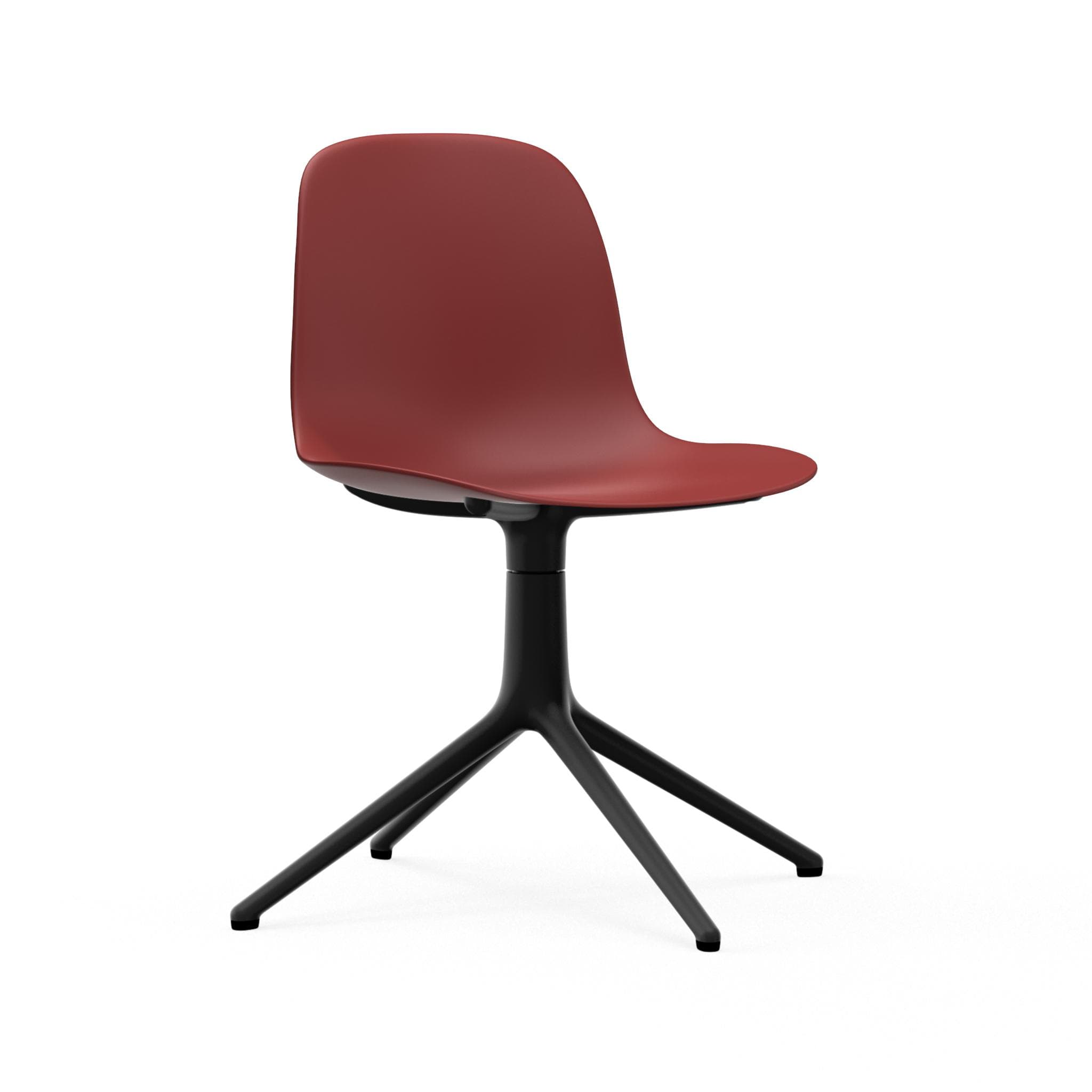 Normann Copenhagen Form 4L Swivel Chair
