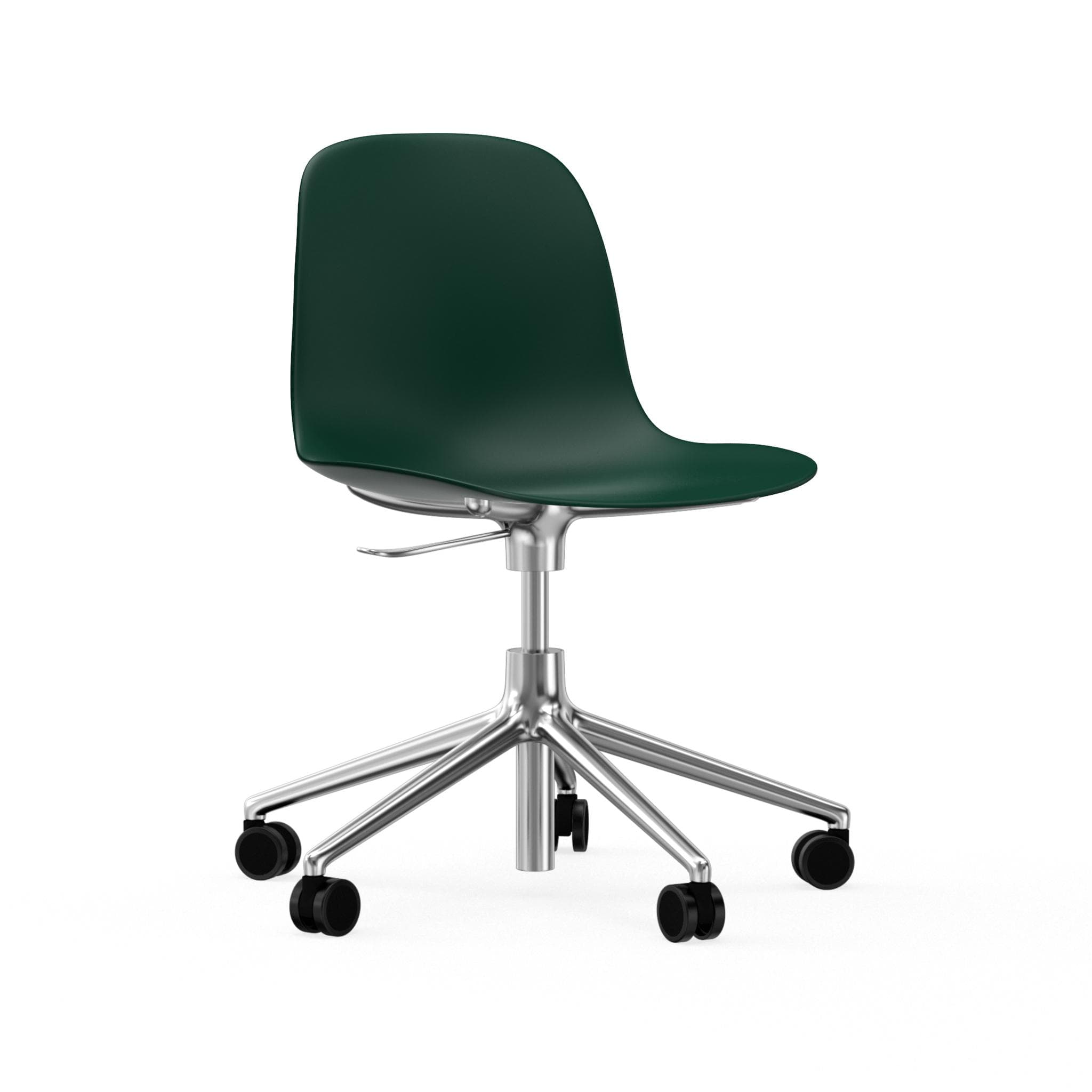 Normann Copenhagen Form 5W Gaslift Swivel Chair