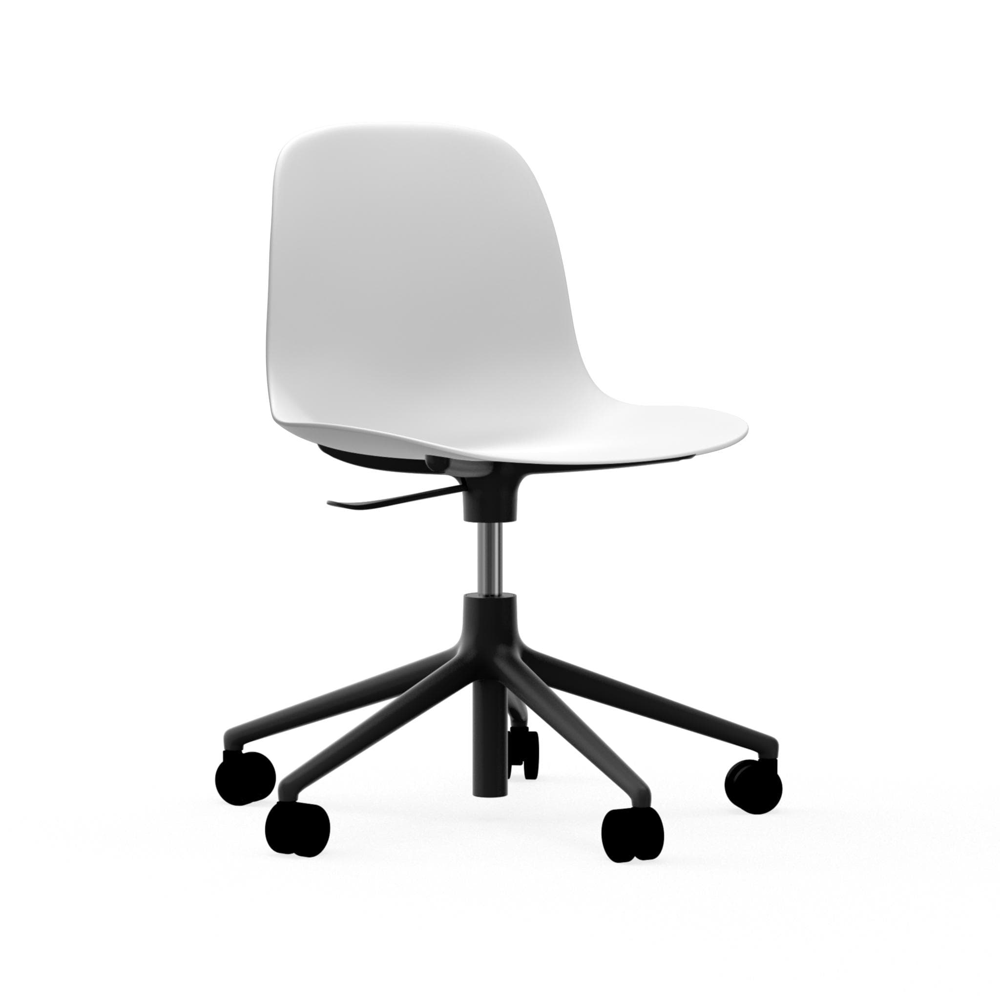 Normann Copenhagen Form 5W Gaslift Swivel Chair
