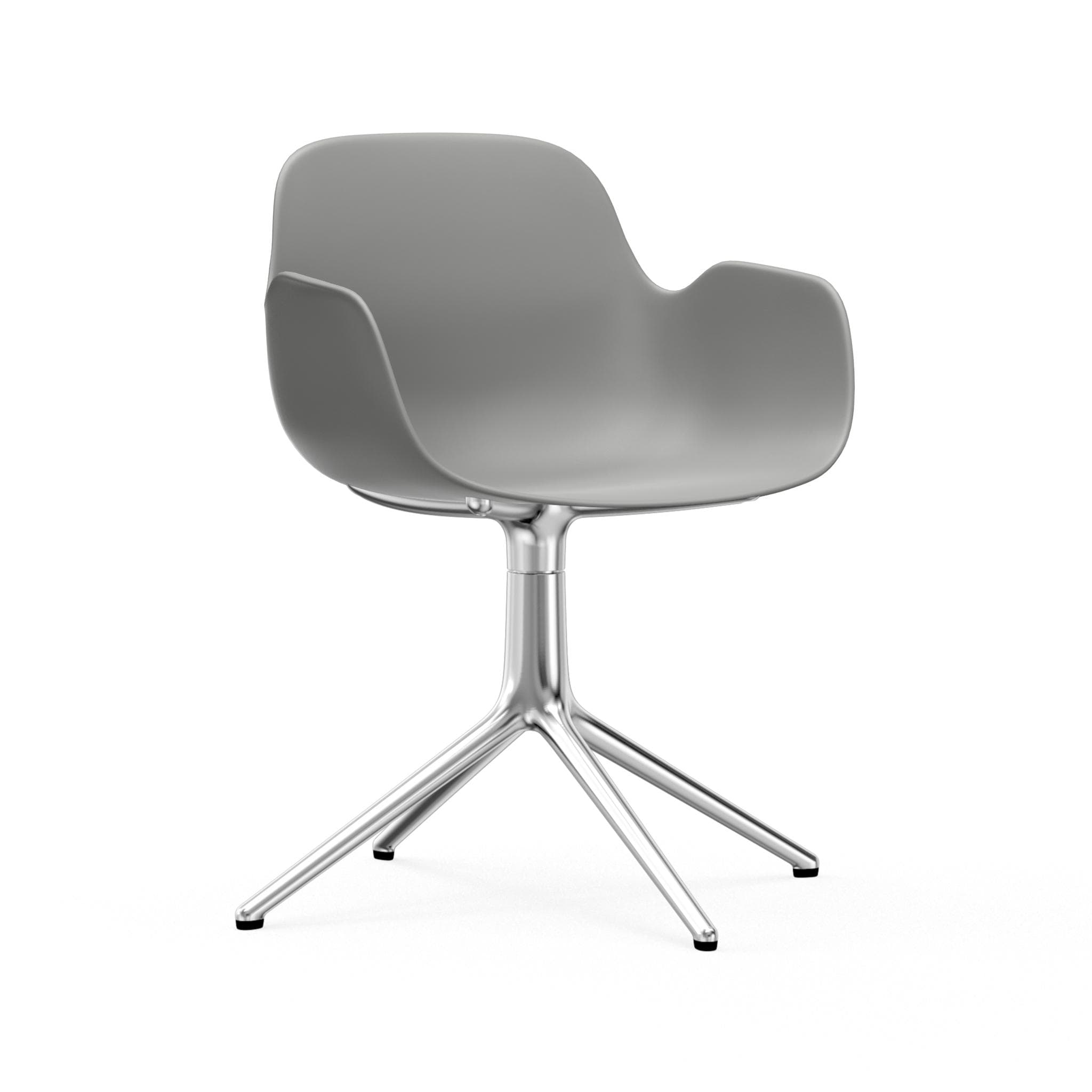 Normann Copenhagen Form 4L Swivel Armchair