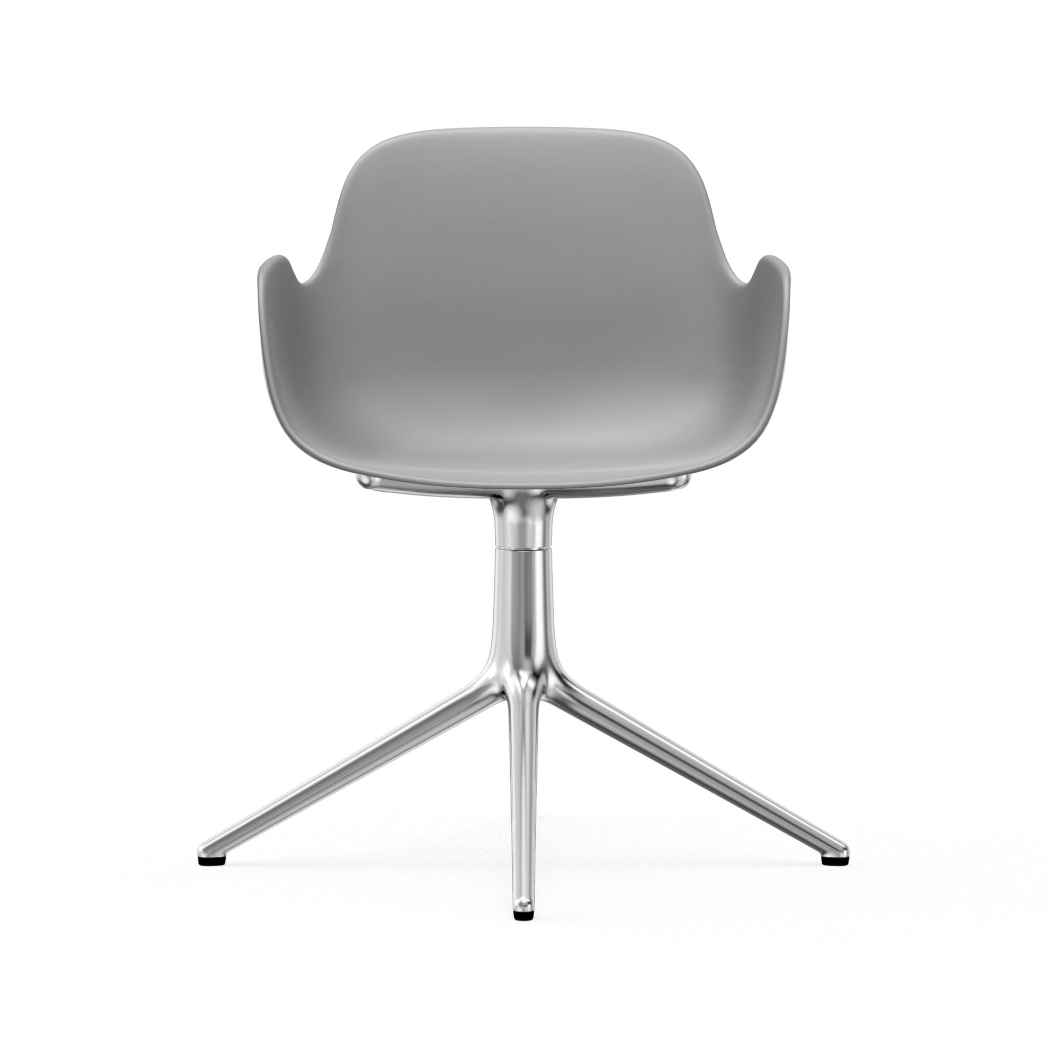 Normann Copenhagen Form 4L Swivel Armchair
