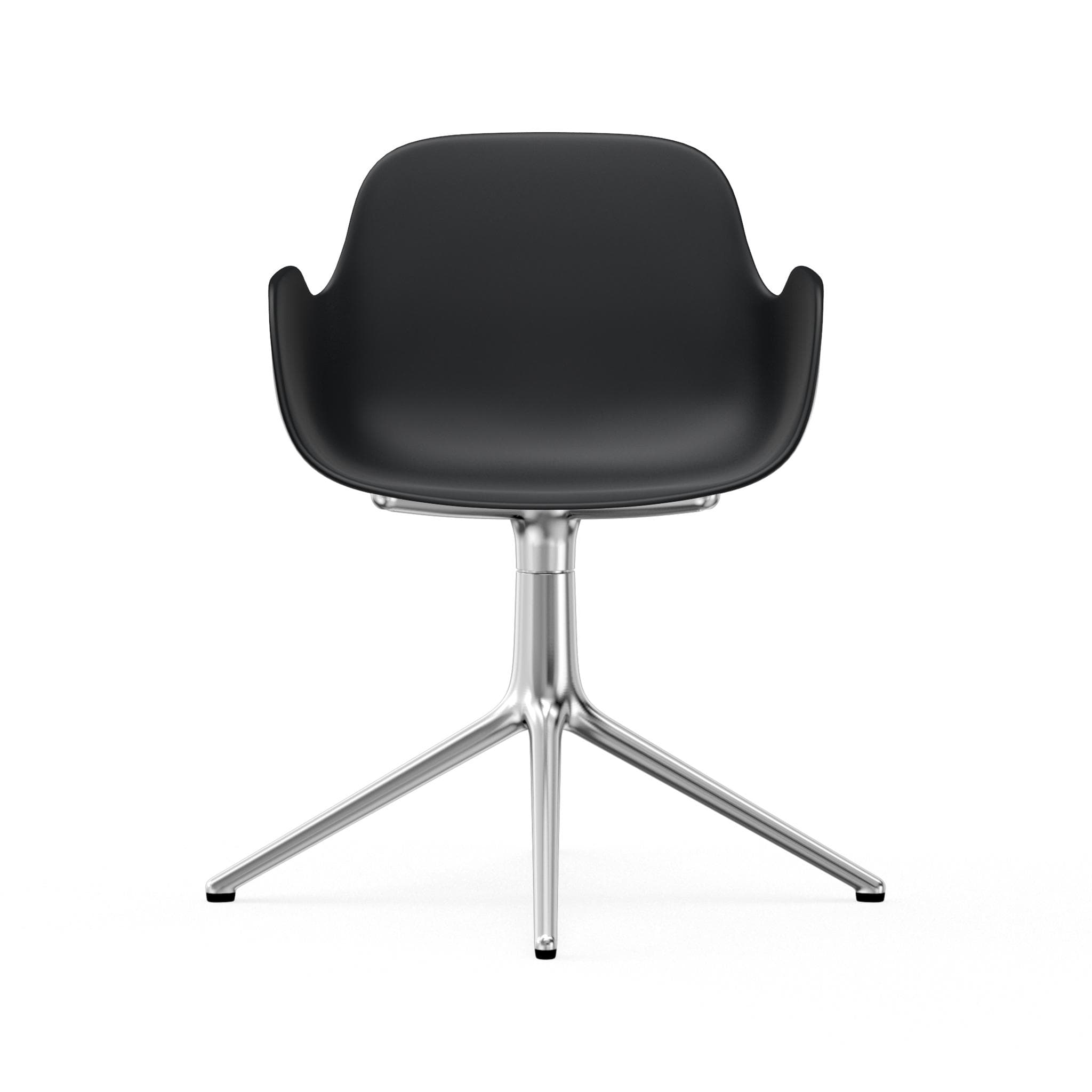 Normann Copenhagen Form 4L Swivel Armchair