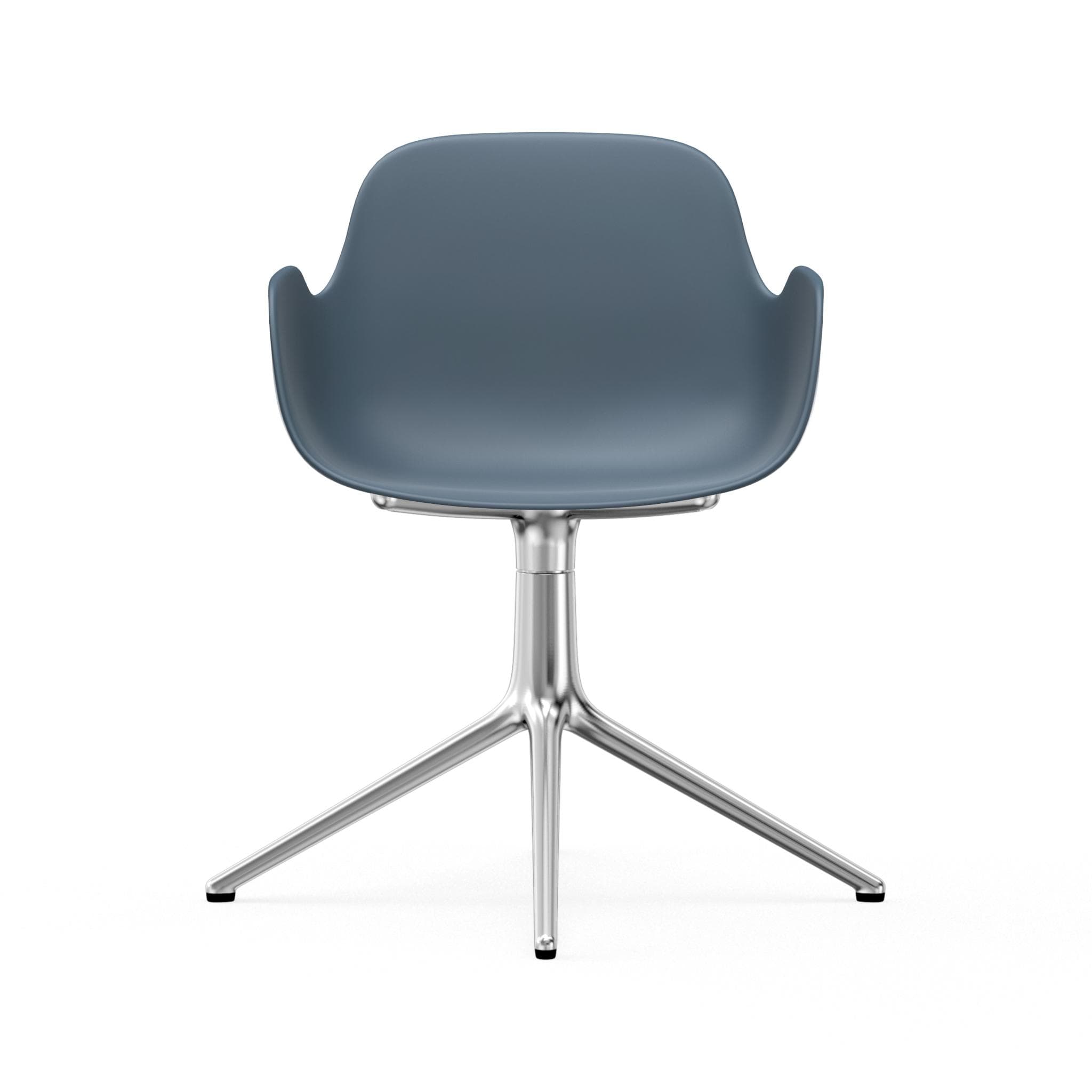 Normann Copenhagen Form 4L Swivel Armchair