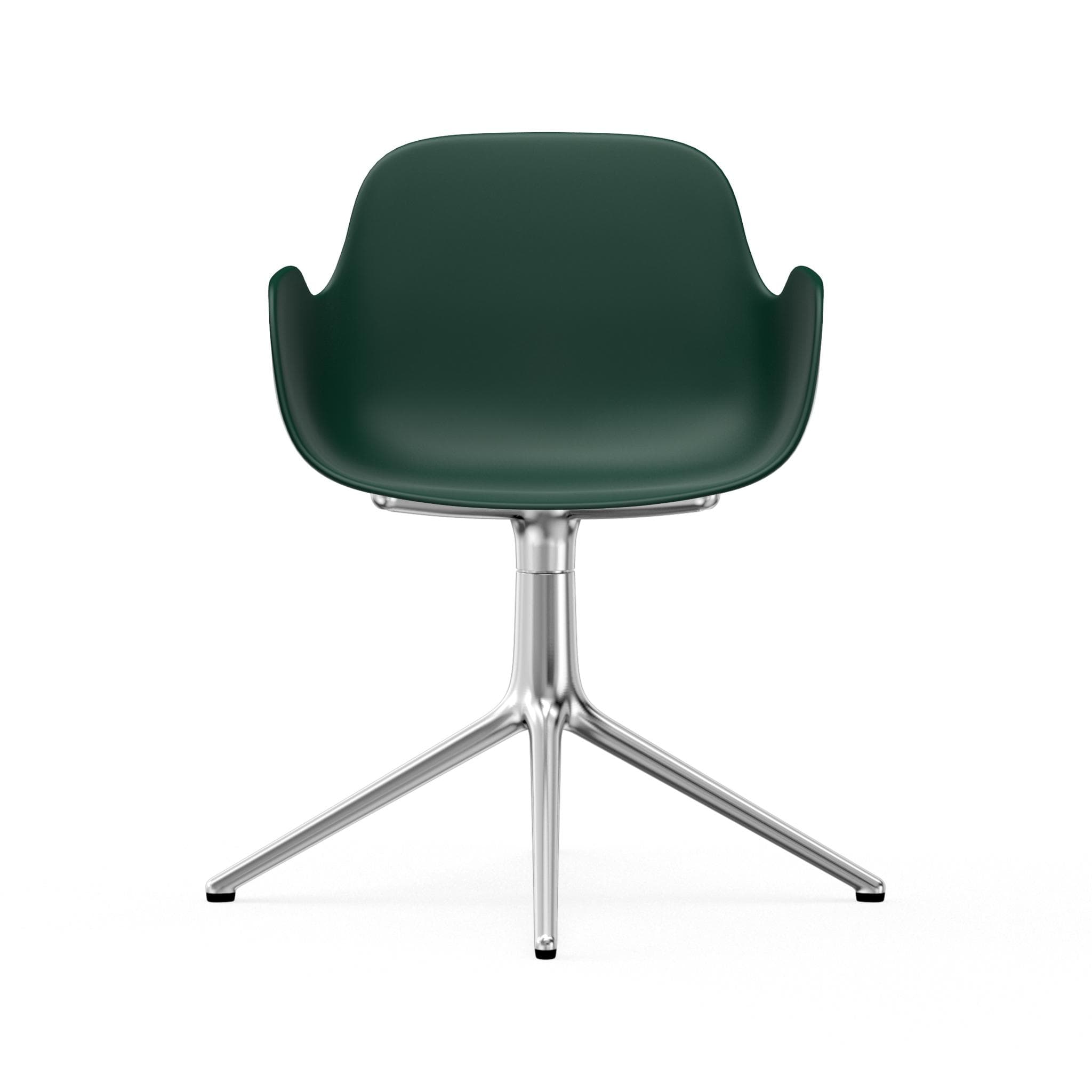 Normann Copenhagen Form 4L Swivel Armchair