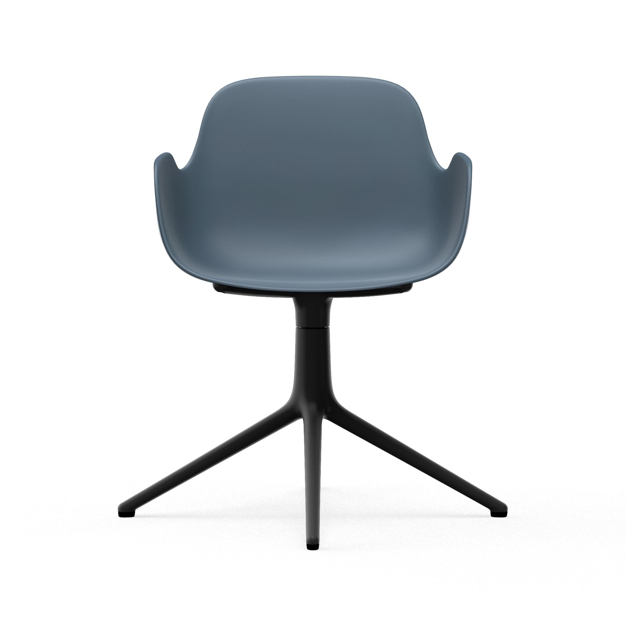 Normann Copenhagen Form 4L Swivel Armchair