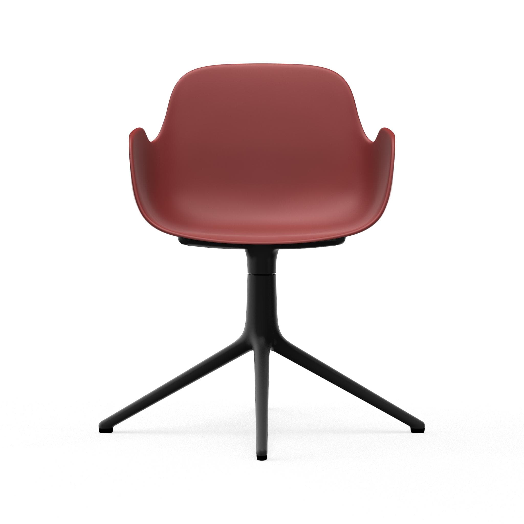Normann Copenhagen Form 4L Swivel Armchair