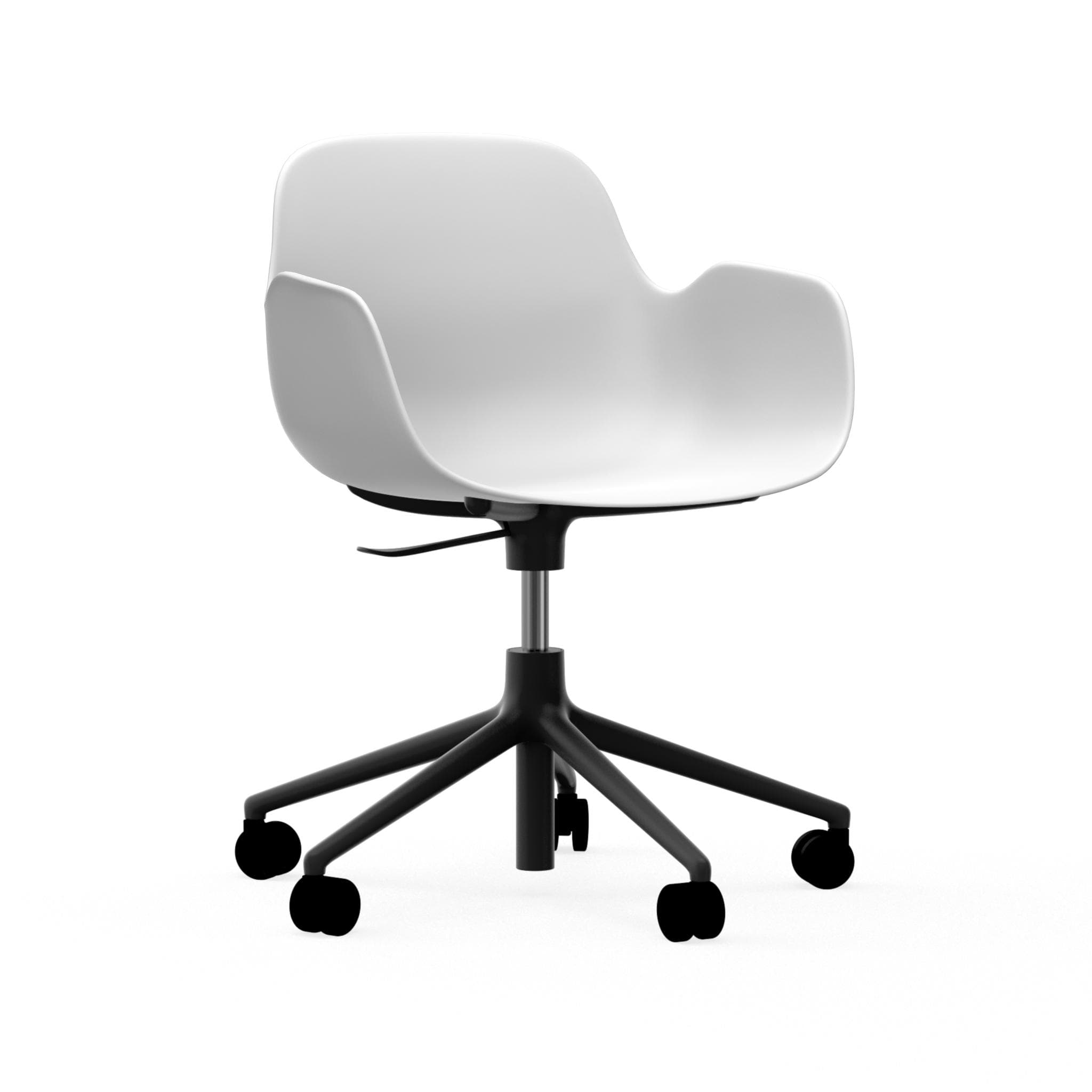 Normann Copenhagen Form 5W Gaslift Armchair