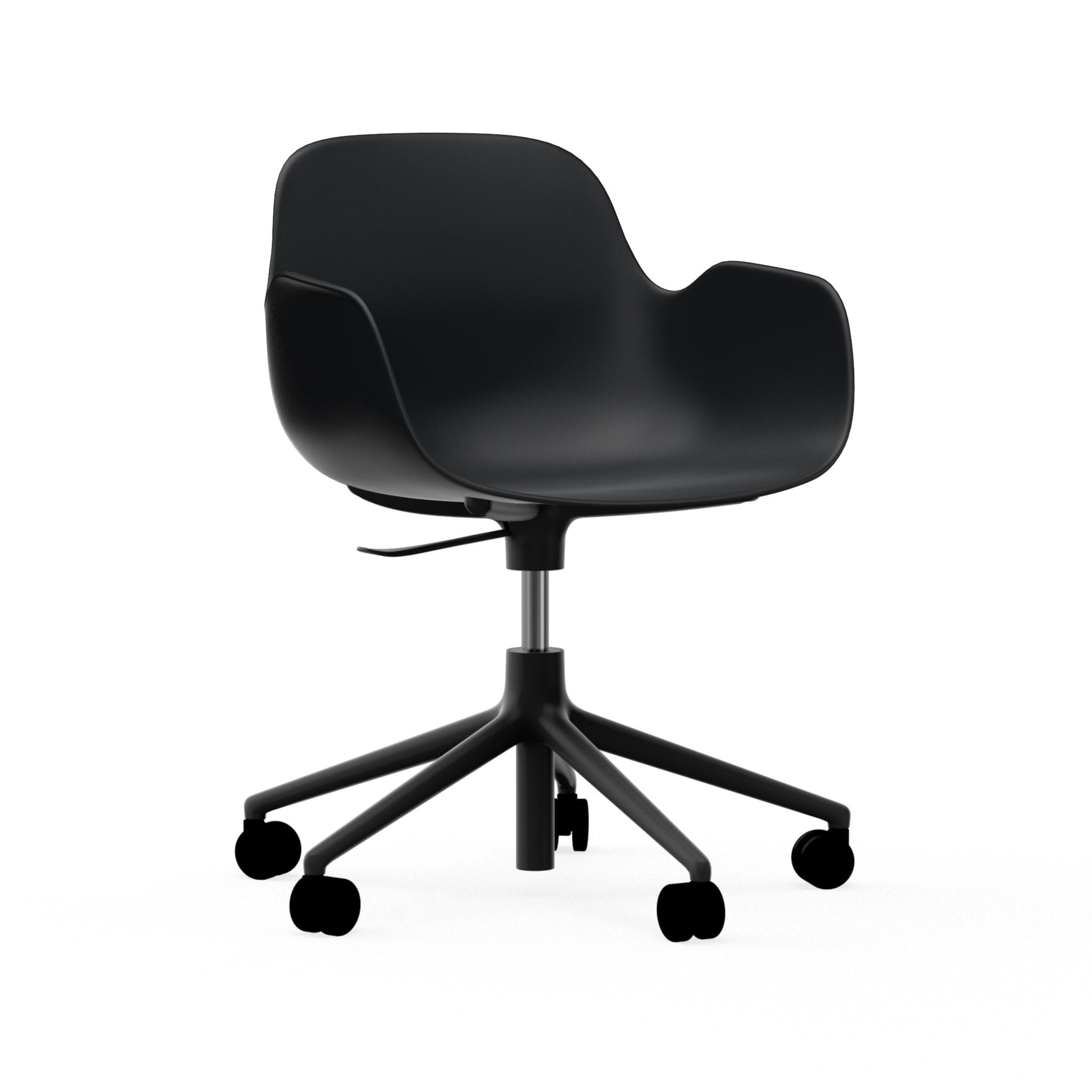 Normann Copenhagen Form 5W Gaslift Armchair