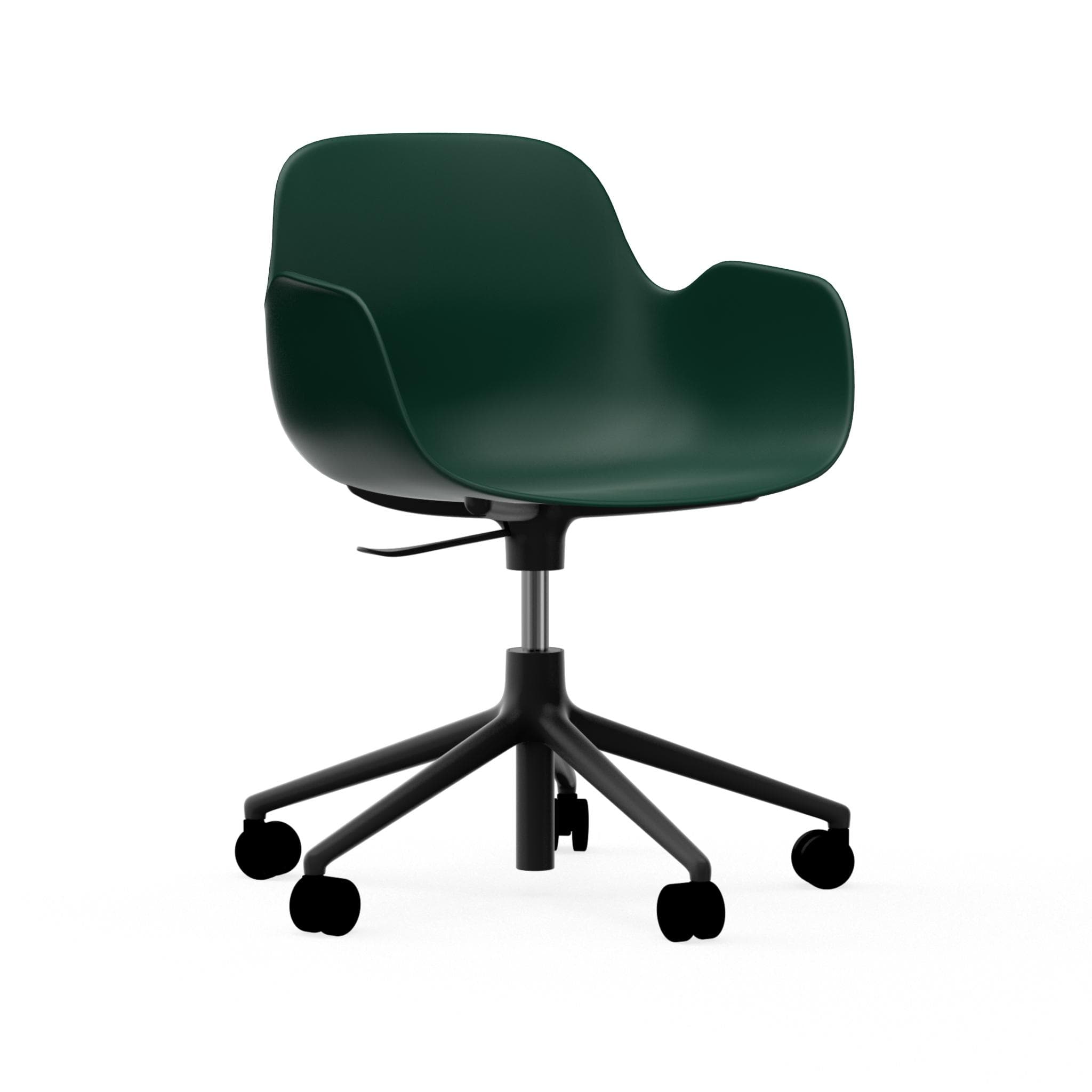 Normann Copenhagen Form 5W Gaslift Armchair