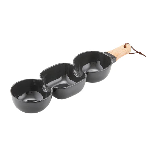 Ladelle Classic 3 Part Serve Stick