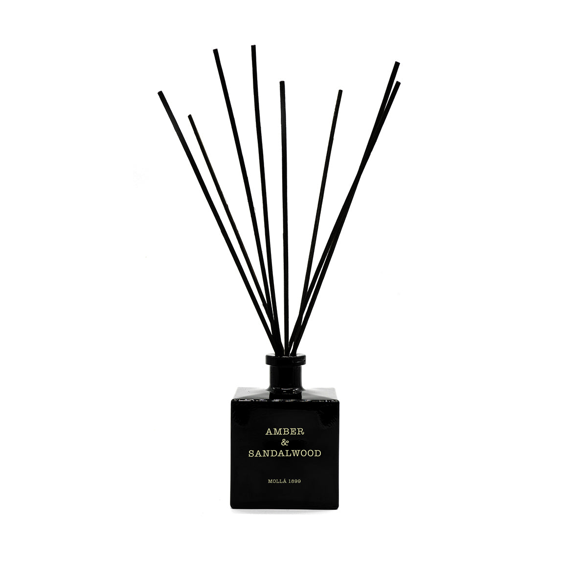 Amber & Sandalwood Reed Diffuser 1