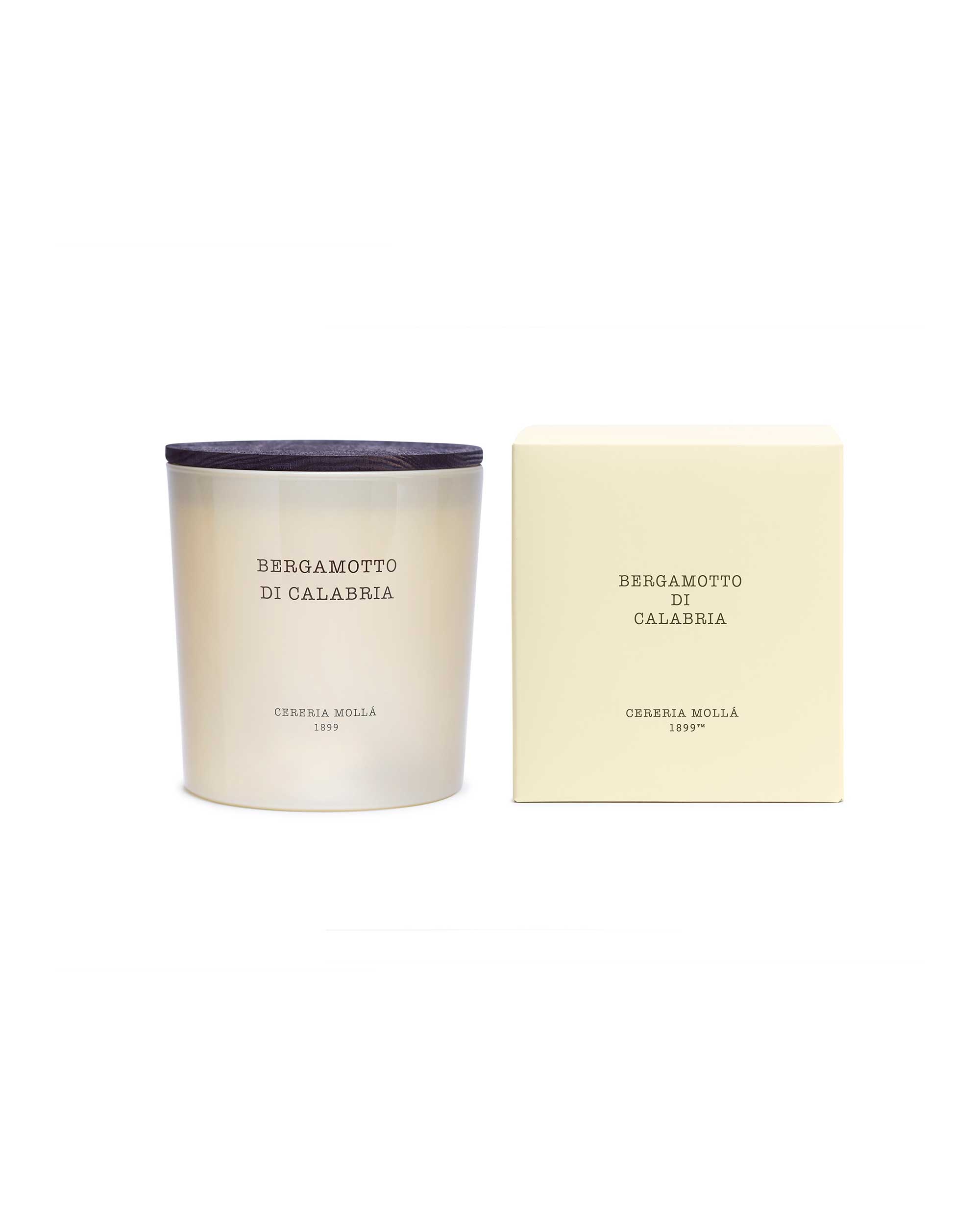 Bergamotto Di Calabria XL Candle - 600g