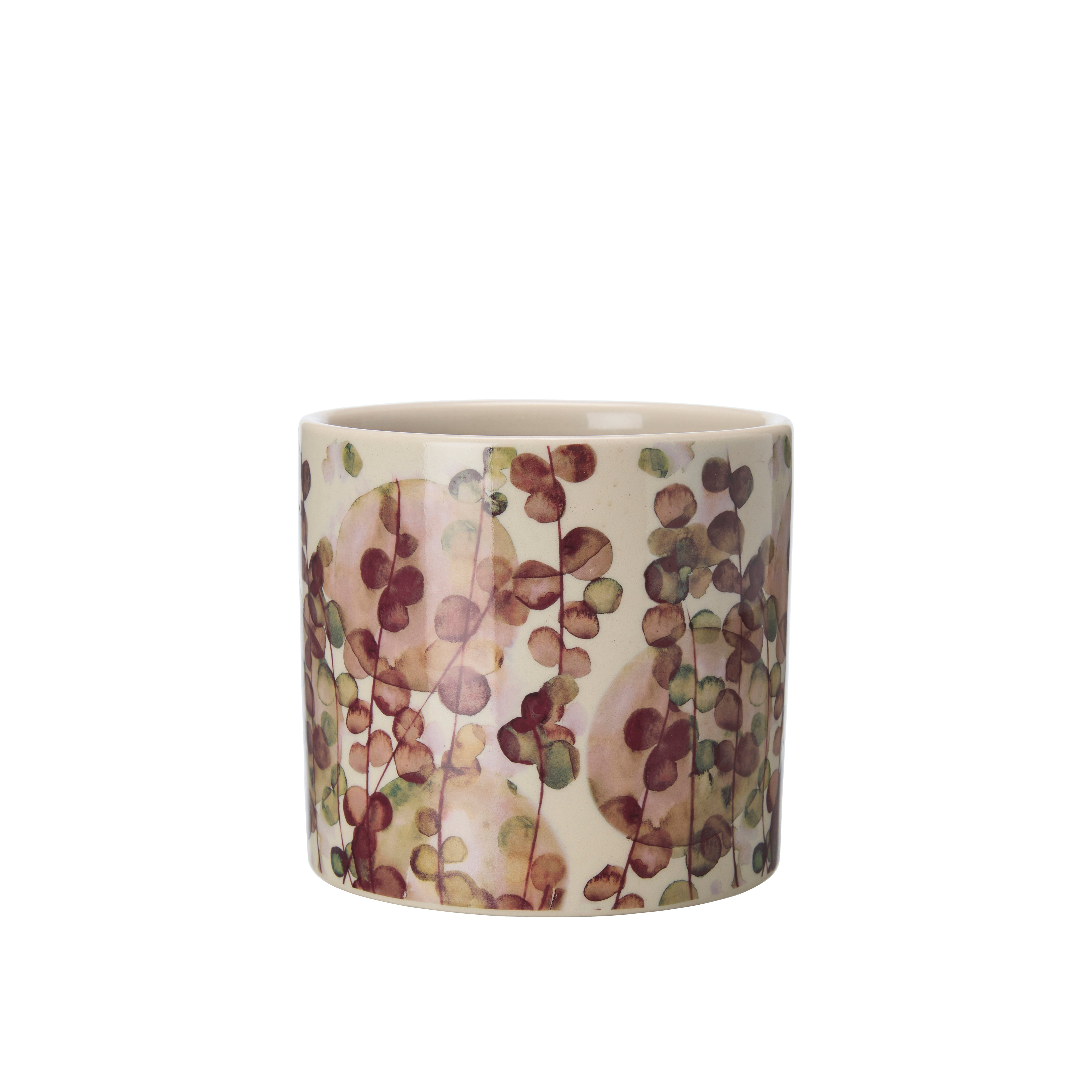 Wikholm Red Willow Vase