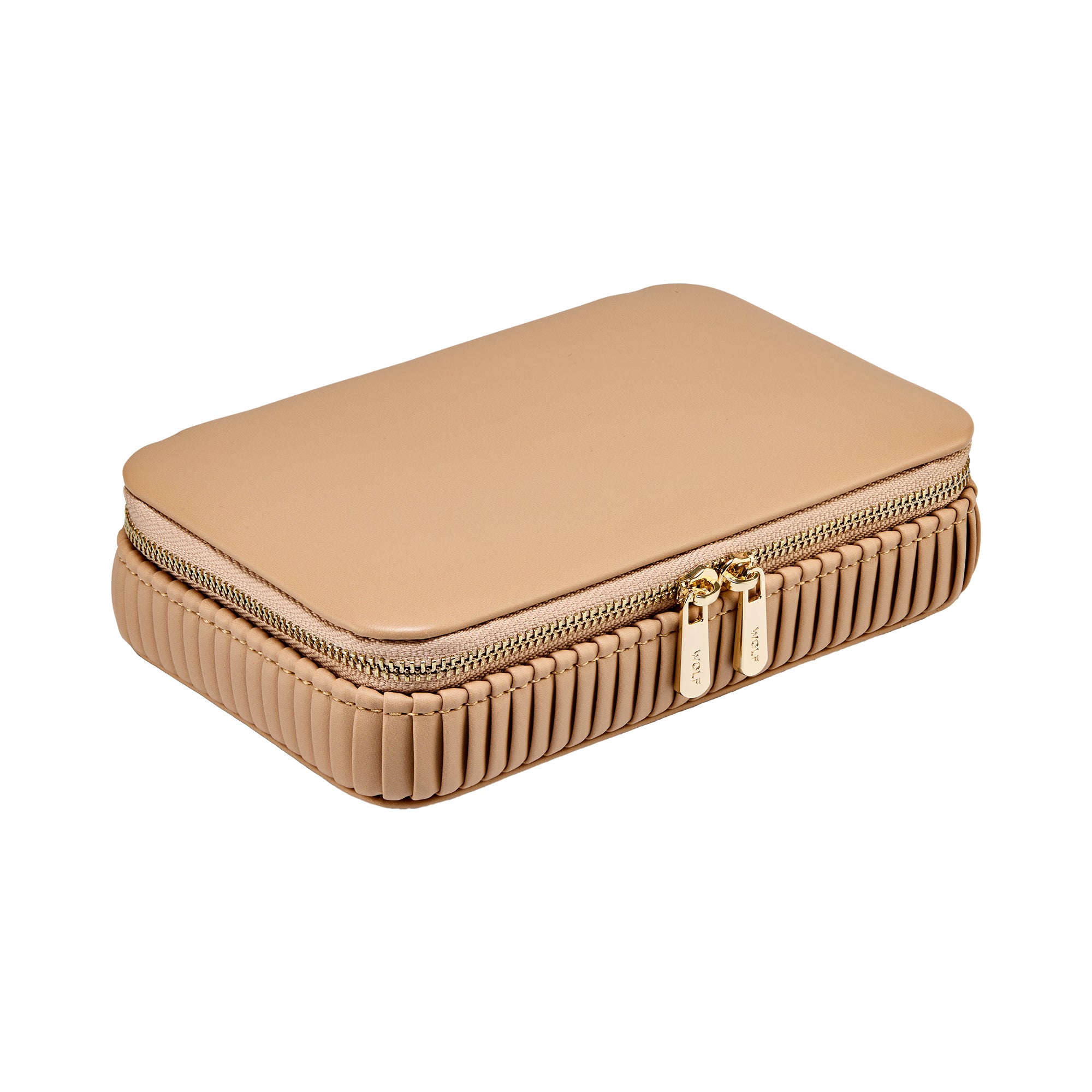 WOLF Bella Jewellery Zip Case