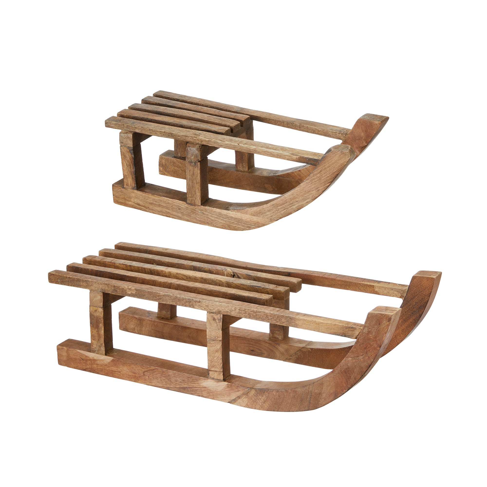 Wikholm Sledge Set of 2