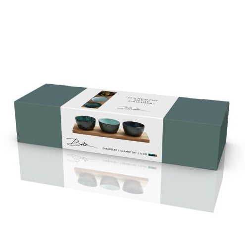 Bitz Cabaret Set Classic 4pcs