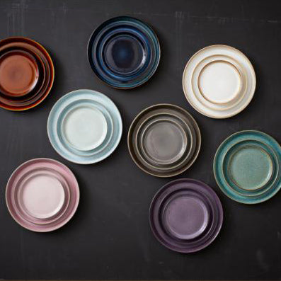 Bitz Gastro Dinner Plate Grey/Grey 27cm