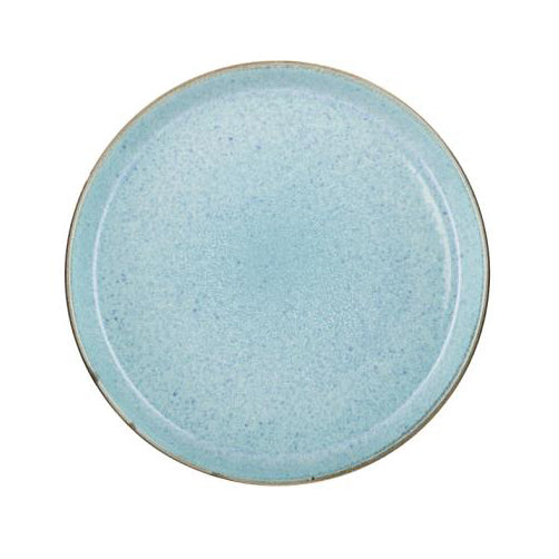 Bitz Gastro Dinner Plate Grey/Light Blue 27cm