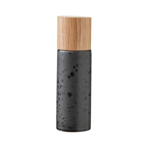 Bitz Salt and Pepper Grinder Matt Black