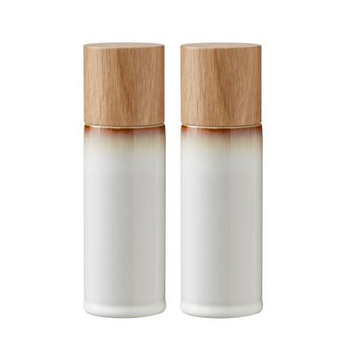 Bitz Salt and Pepper Grinder Cream