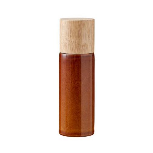 Bitz Salt and Pepper Grinder Amber
