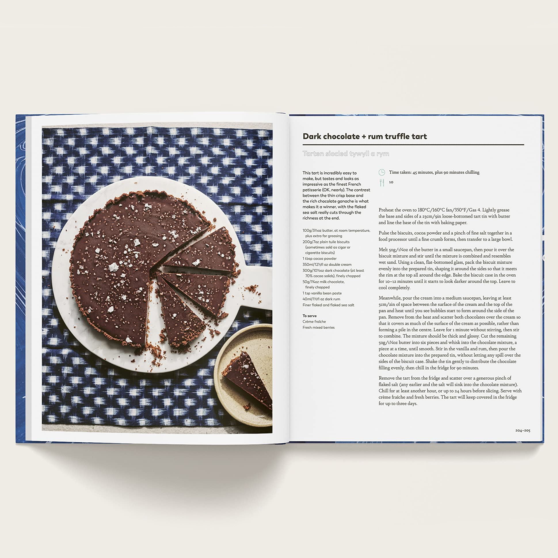 Sea Salt A Perfectly Seasoned Cookbook