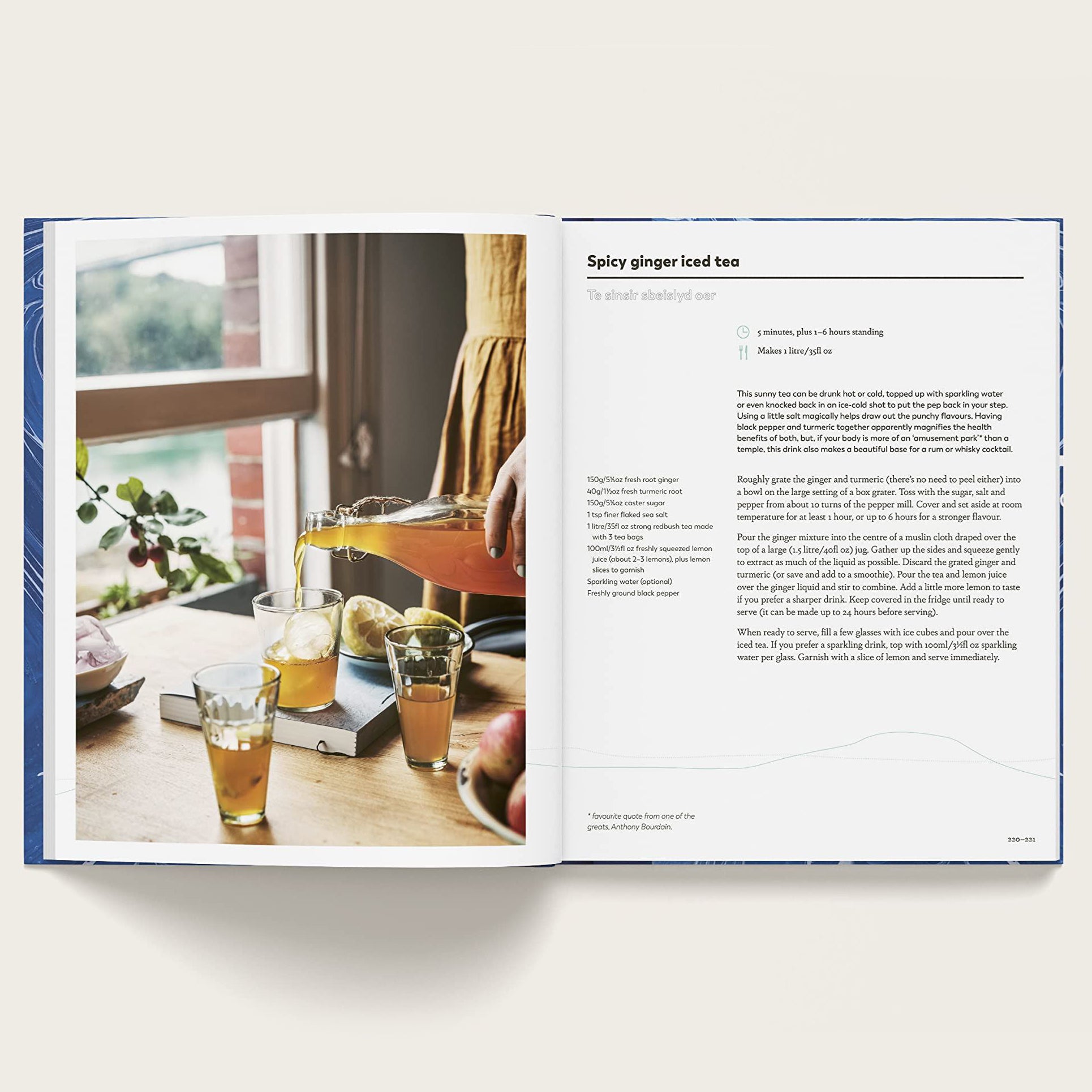 Sea Salt A Perfectly Seasoned Cookbook