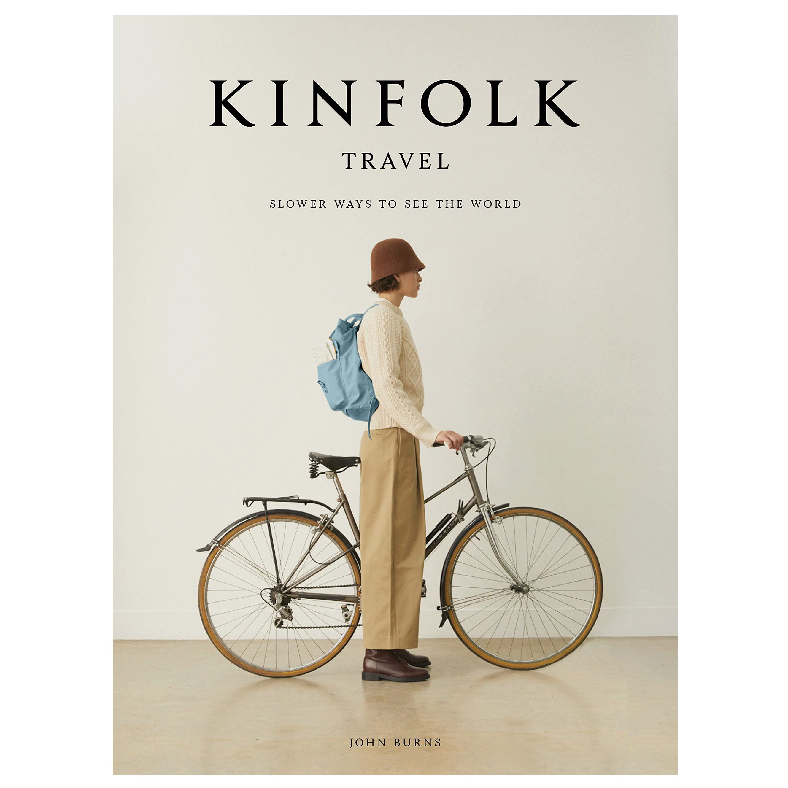 Kinfolk Travel Book