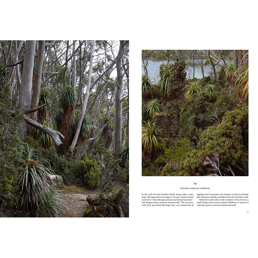 Kinfolk Travel Book