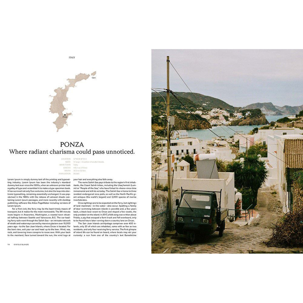 Kinfolk Islands Book