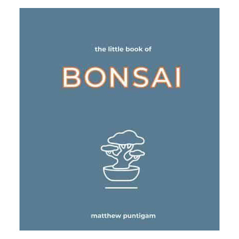 The Little Book of Bonsai