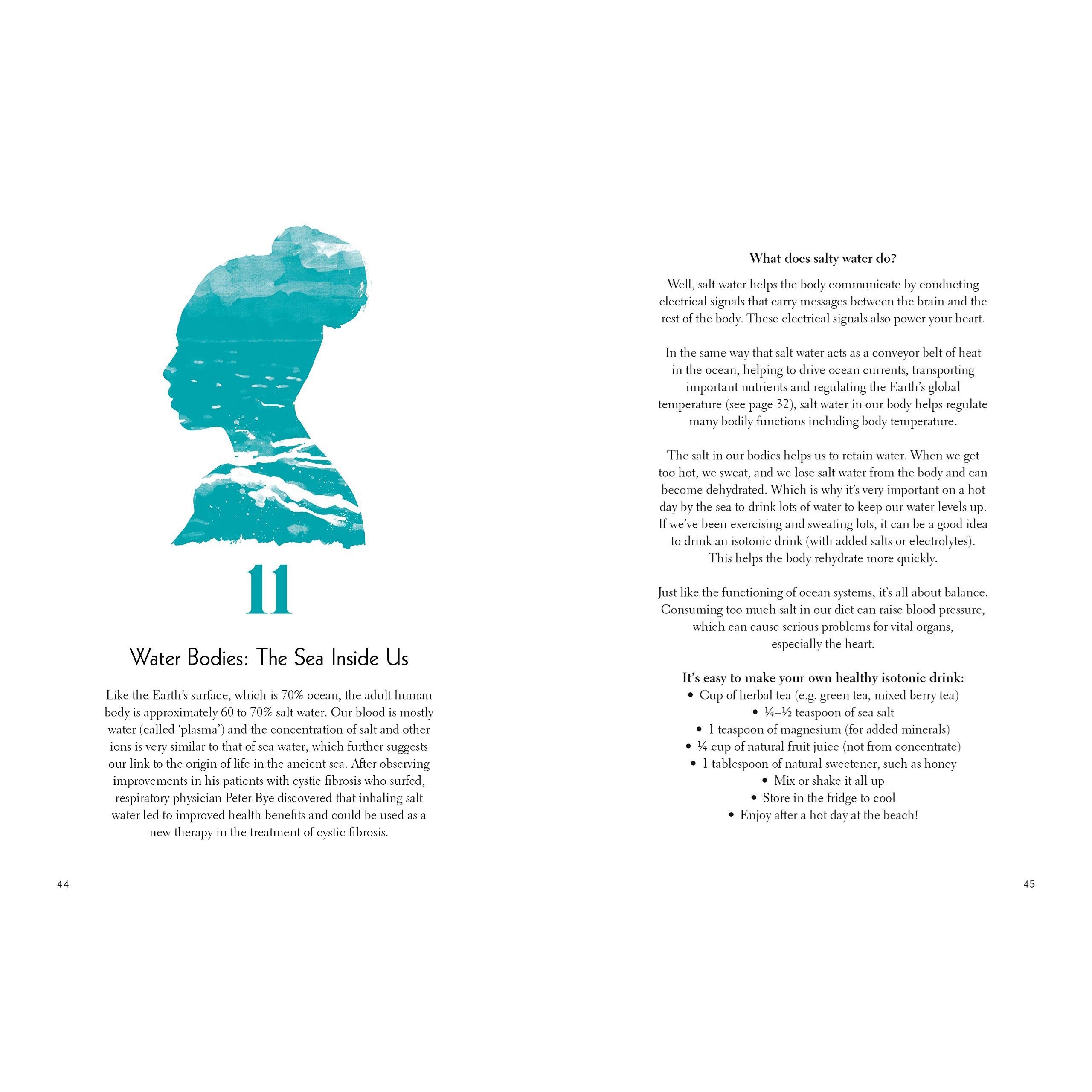 50 Things to Do by the Sea Book