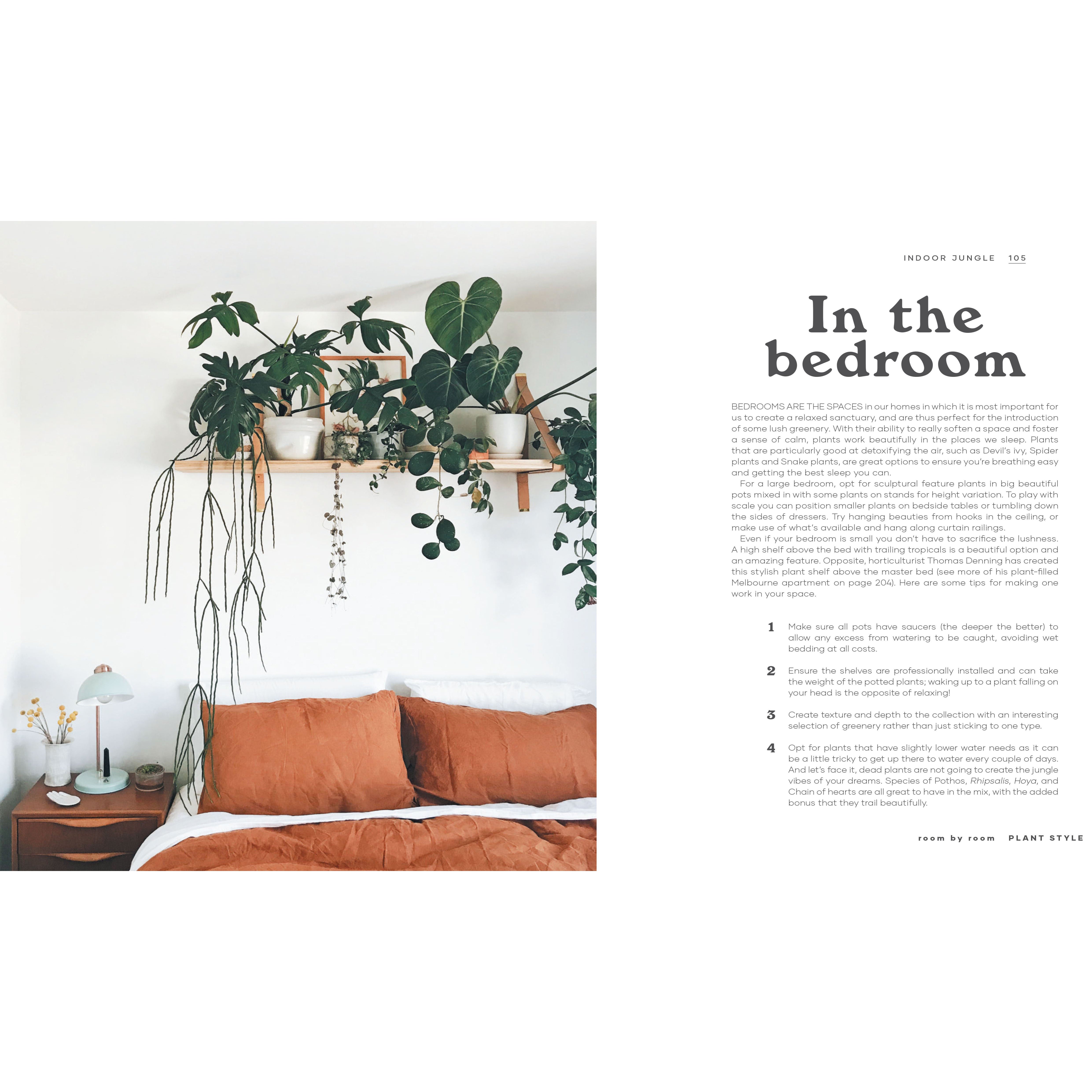 Indoor Jungle Book
