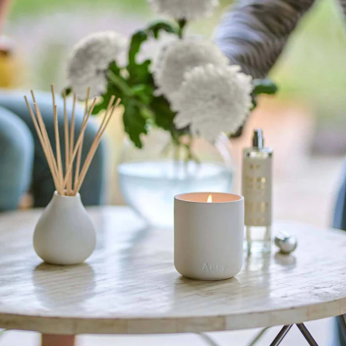 Aery Living Nordic Cedar Scented Candle