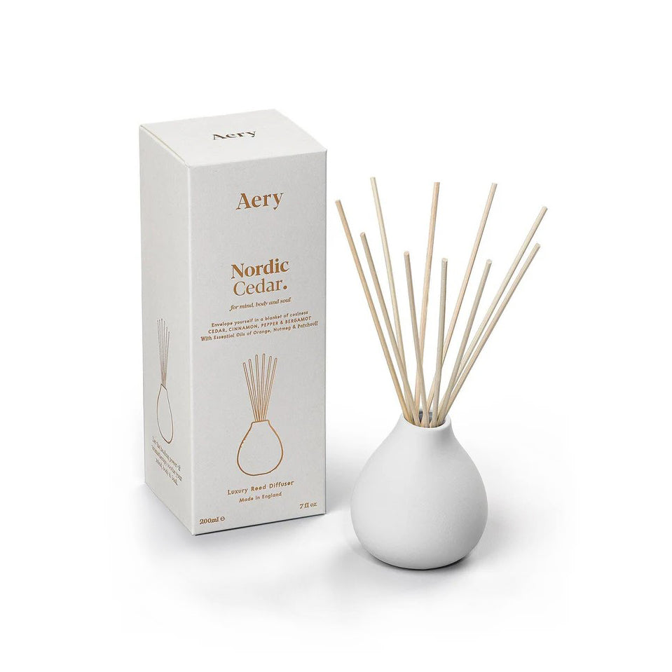 Aery Living Nordic Cedar Diffuser