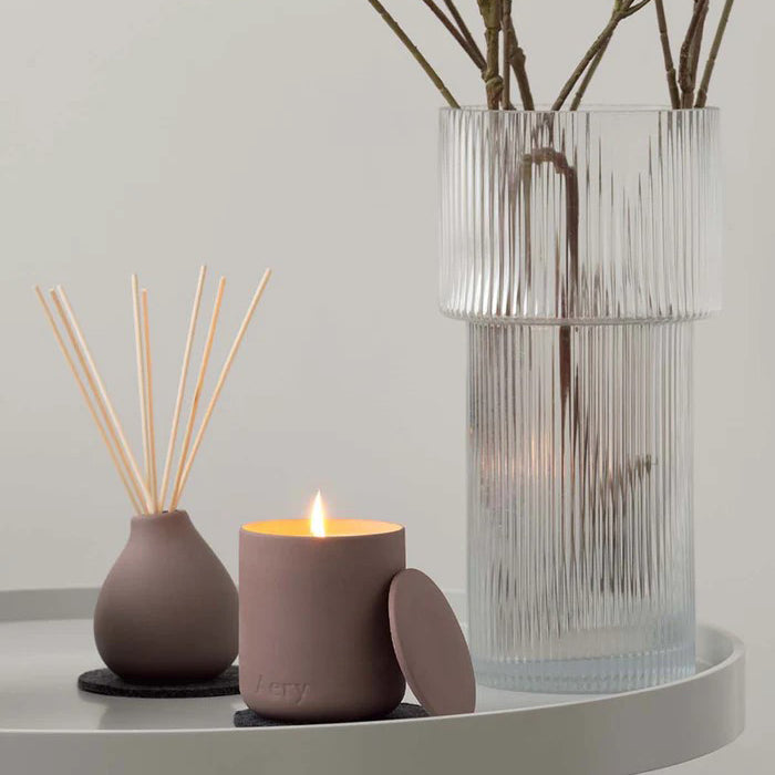 Aery Living Moroccan Rose Scented Candle