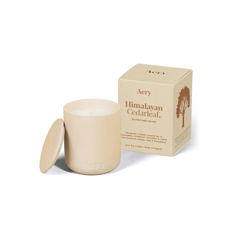 Aery Living Himalayan Cedarleaf Scented Candle