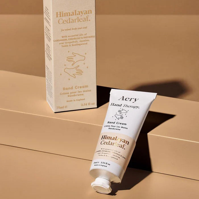 Aery Living Himalayan Cedarleaf Hand Cream