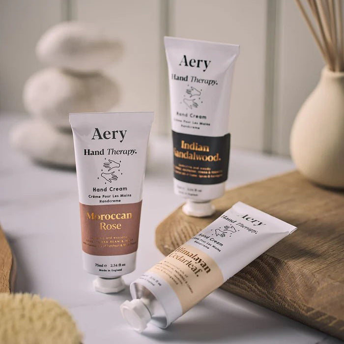 Aery Living Moroccan Rose Hand Cream