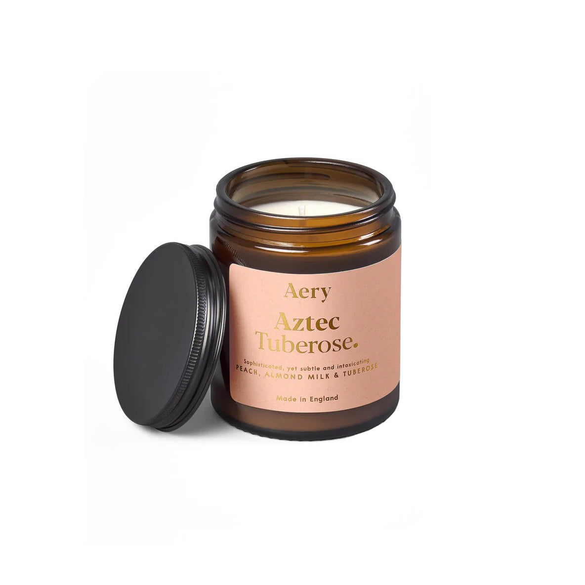 Aery Living Aztec Scented Jar Candle