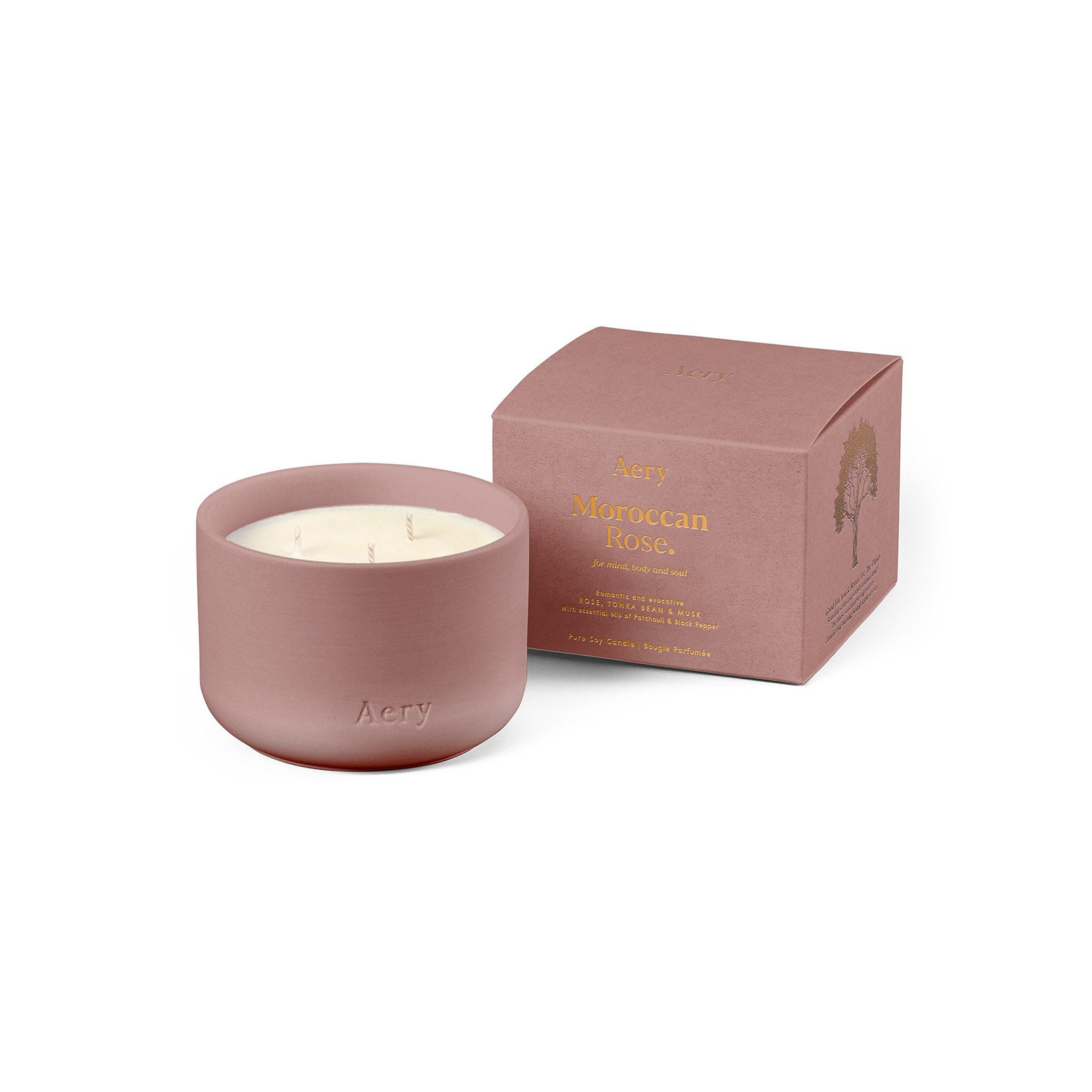 Aery Living Nordic Fireside Votive Candle