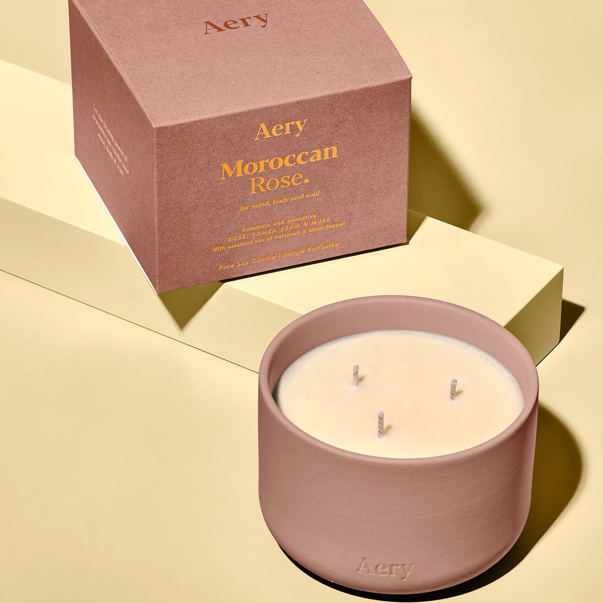 Aery Living Nordic Fireside Votive Candle