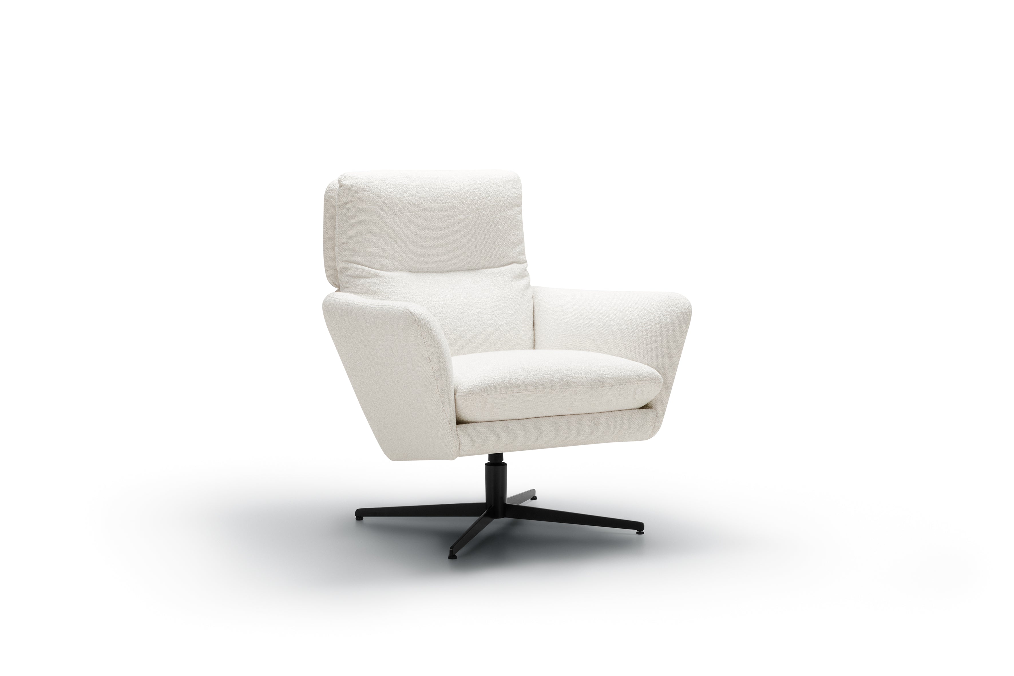 Mastrella Aida Swivel Armchair