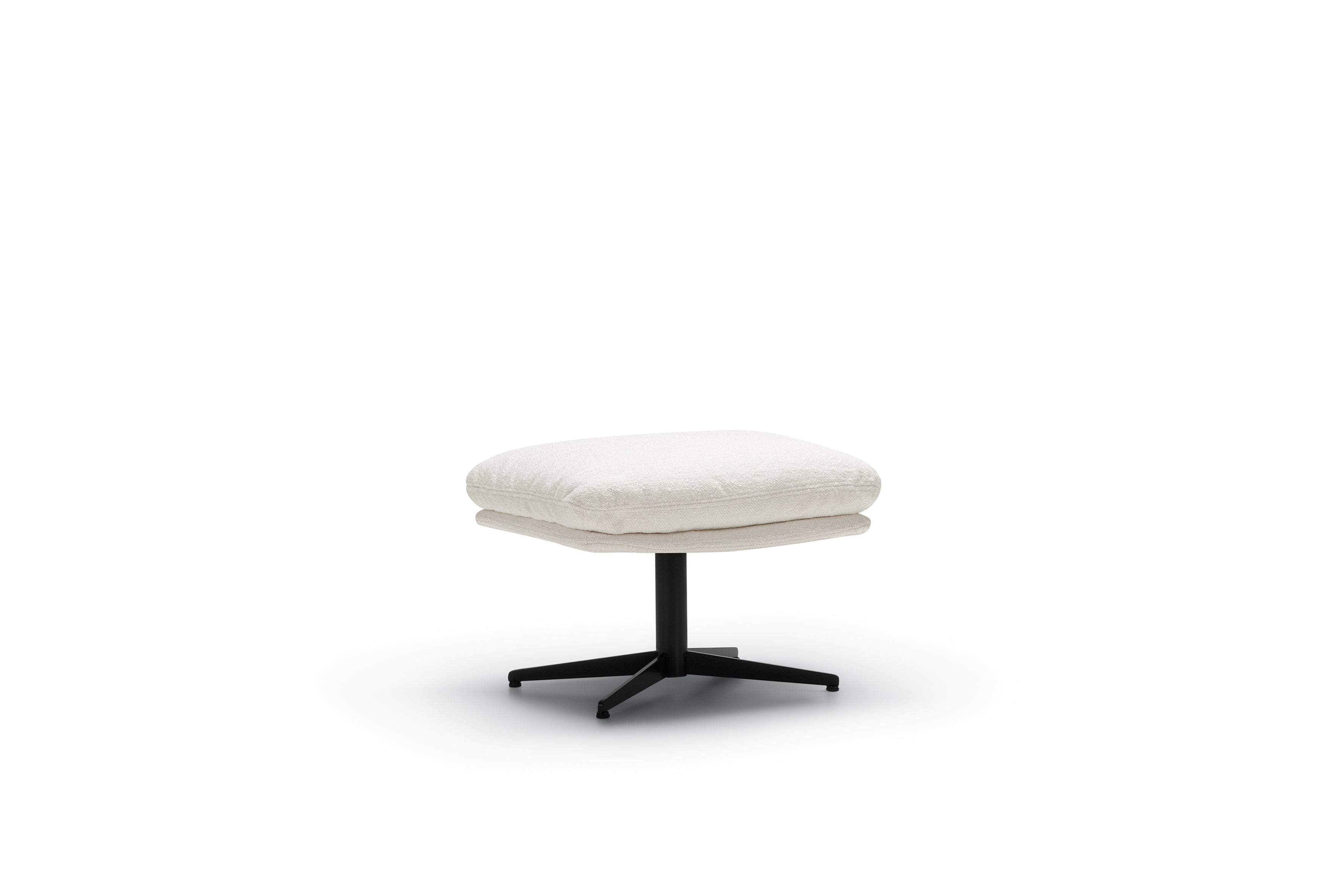 Mastrella Aida Swivel Footstool