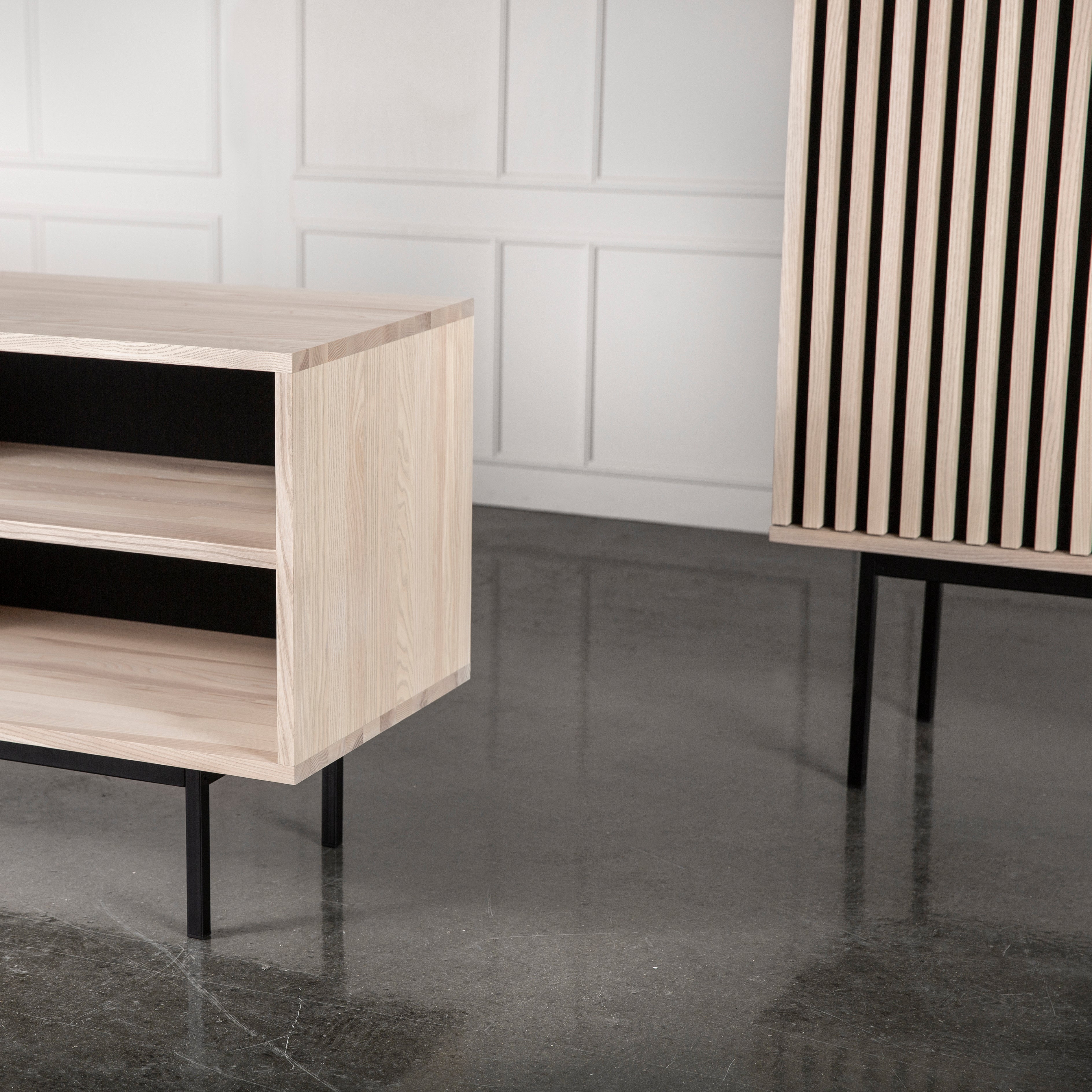 Kristensen & Kristensen Akustik Highboard Shelves