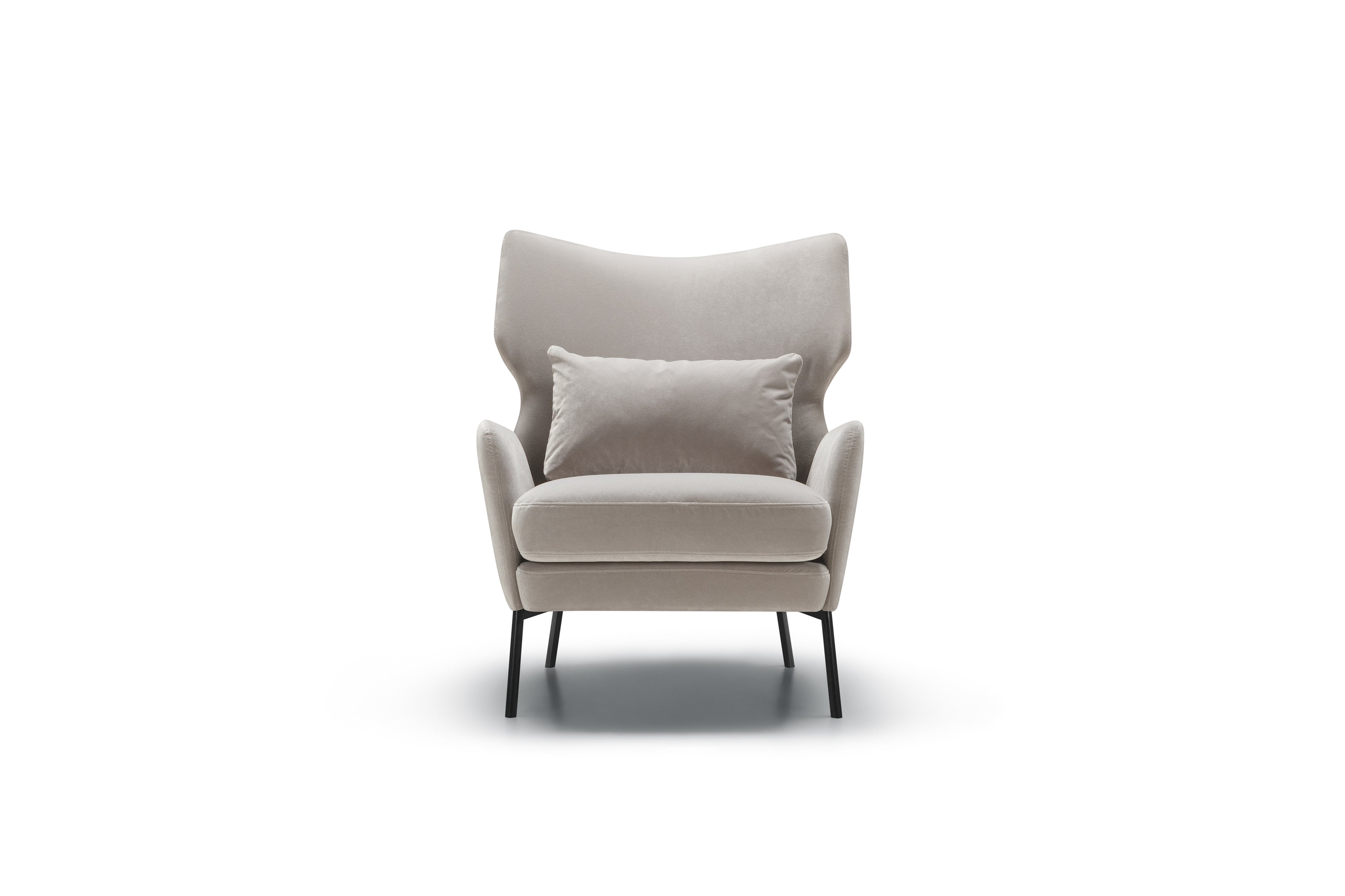 Mastrella Achille Armchair